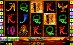Book of Ra Deluxe Two Symbols slot