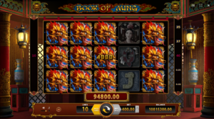 Book of Ming Slot Machine Big Win