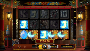 Book of Ming Free Spins