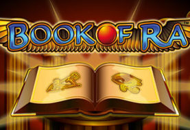 Book of Ra Classic slot machine for high prizes