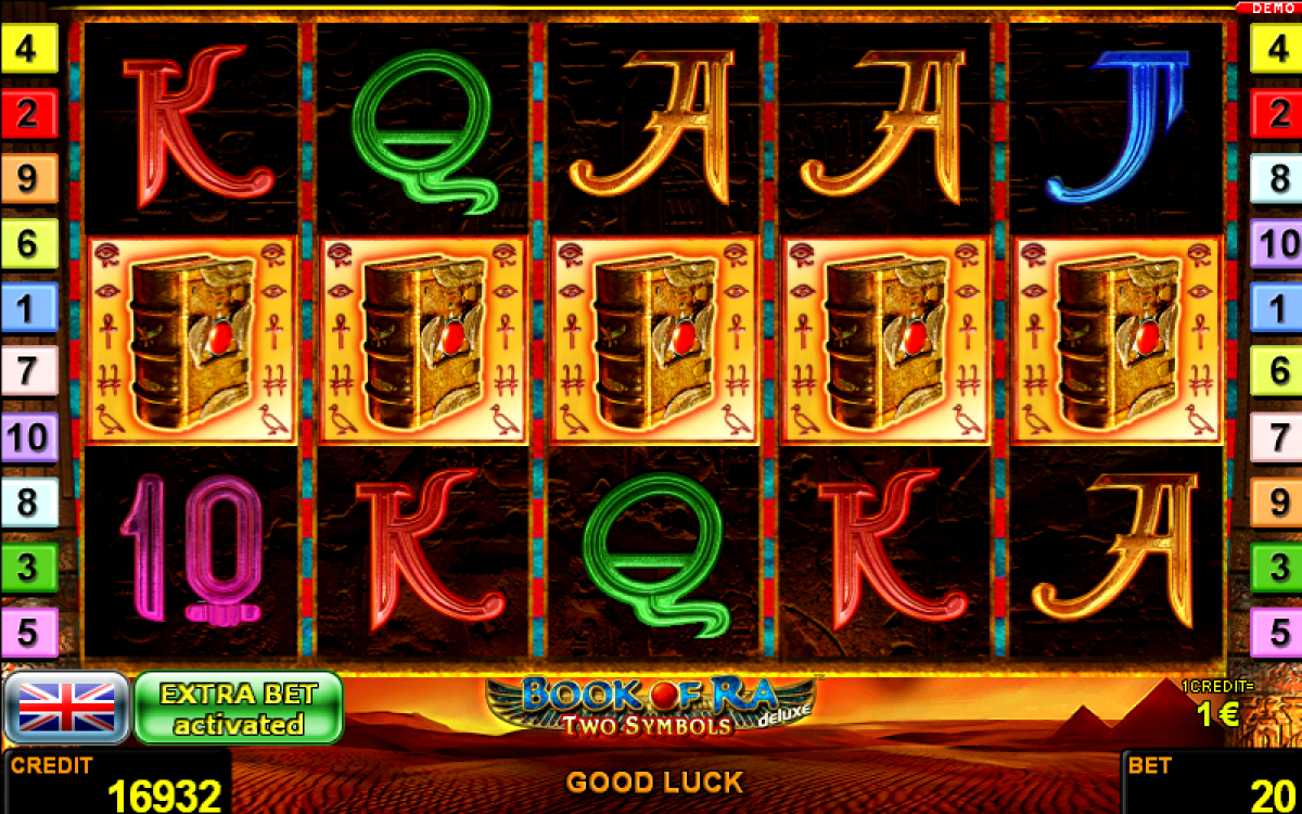 book of ra slot machine - 2