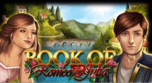 Book of Romeo and Julia slot