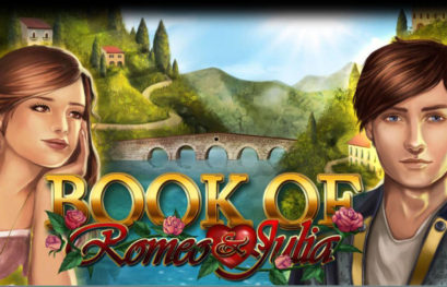 Have You tried Book of Romeo & Julia slot machine yet?