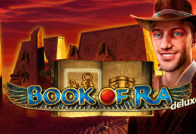 Which countries available Book of Ra slot machines?