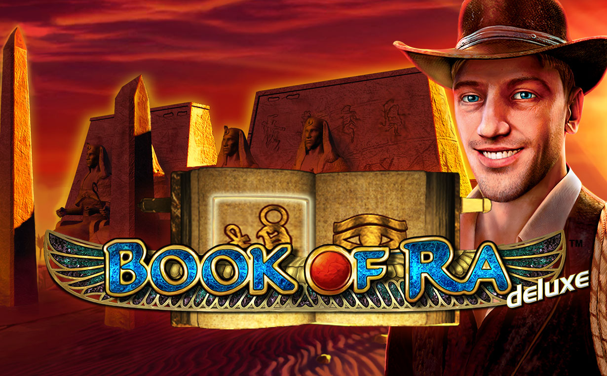 book of ra slots