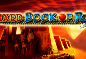 Fixed Book of Ra Deluxe slot machine
