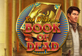 Rich Wilde and the Book of Dead slot machine