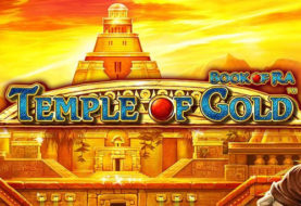 Book of Ra Temple of Gold slot machine