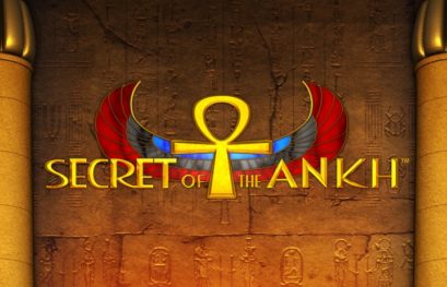 Secret of the Ankh slot machine