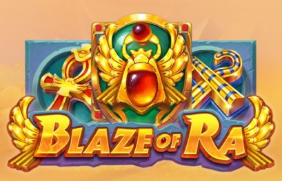 Blaze of Ra slot machine