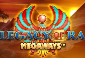 Legacy of Ra Megaways slot machine