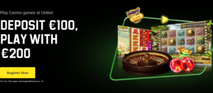 Play Unibet Casino