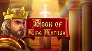 Book of King Arthur slots
